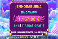 Amo Sweet Bonanza, es mi slot favorito