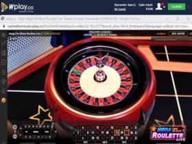 Casino ao vivo Wplay