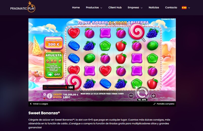 Estrategias y tácticas para jugar Sweet Bonanza como un profesional