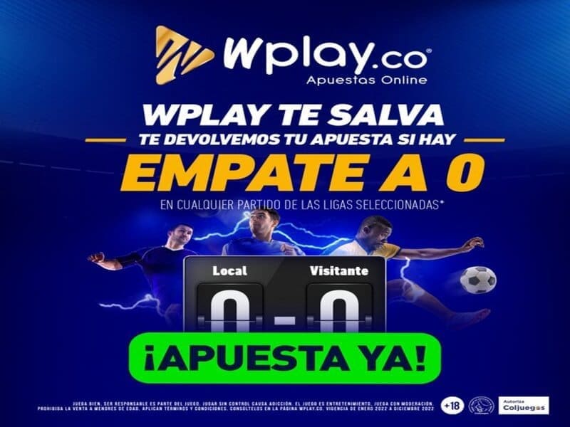 Multiplica tus ganancias apostando Parley en Wplay